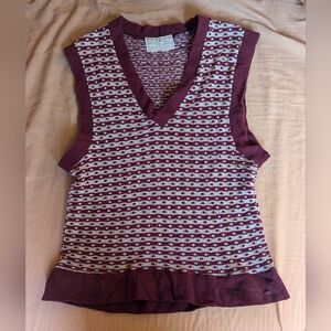 Sweater Vest